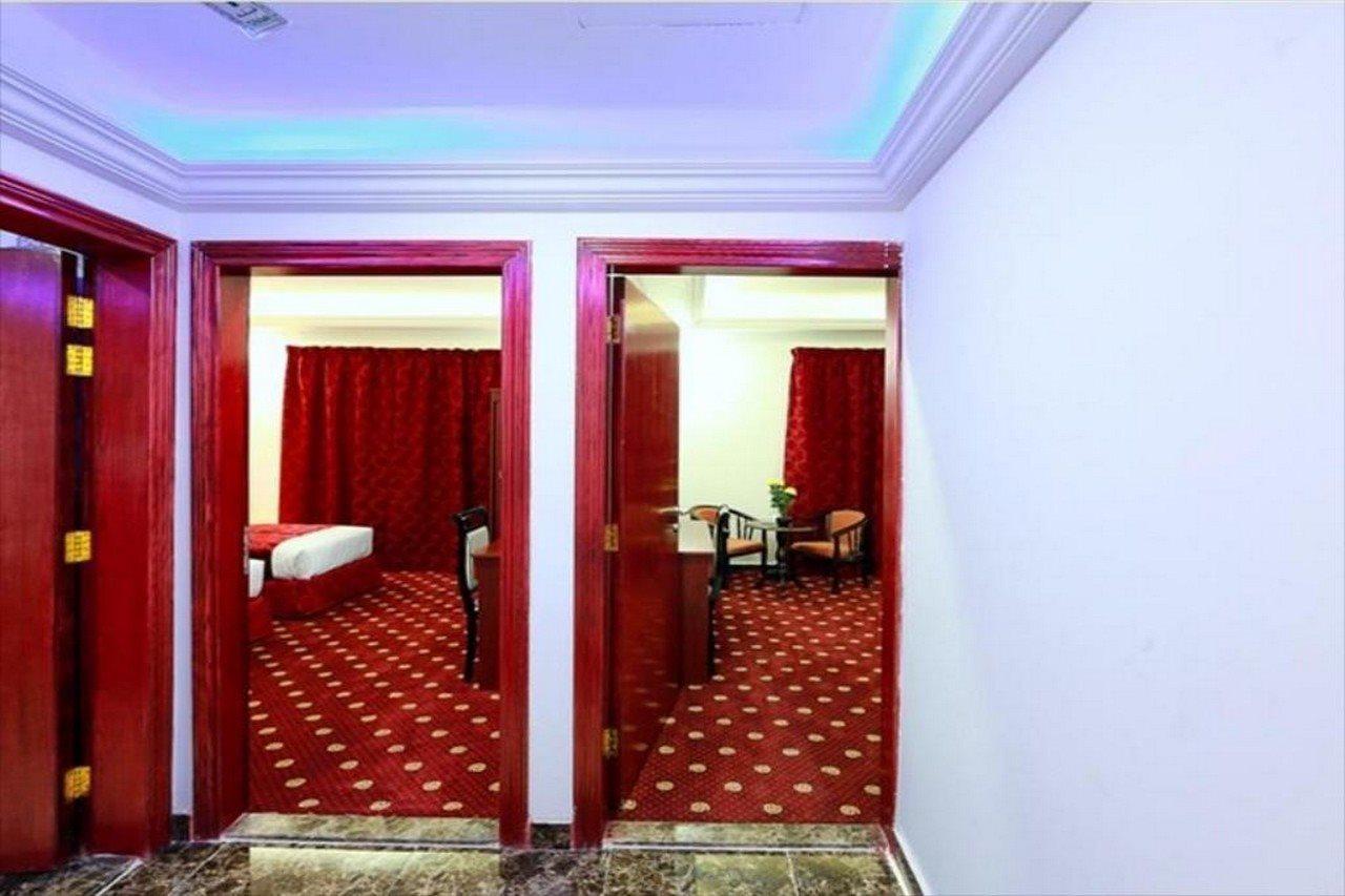 Gulf Star Hotel Дубай Екстер'єр фото