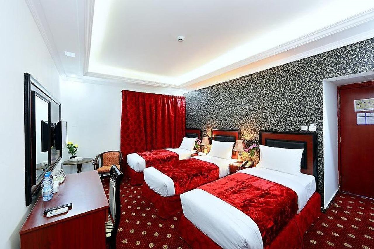 Gulf Star Hotel Дубай Екстер'єр фото